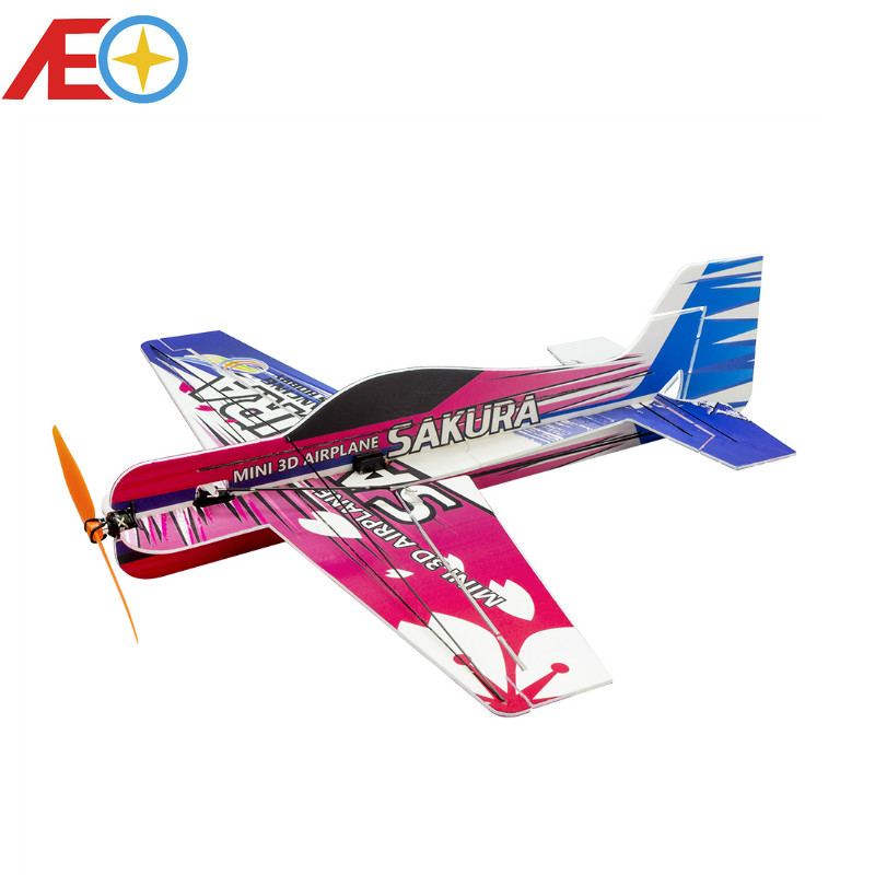 Rc Hobby Kit - AEORC E211 SAKURA Micro Kit de