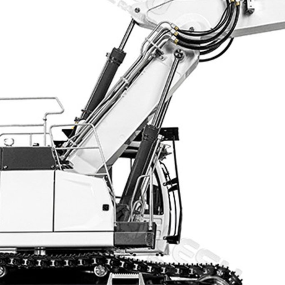 Rc Hobby Kit - LESU 1/14 AOUE 945 Excavadora Hidráulica