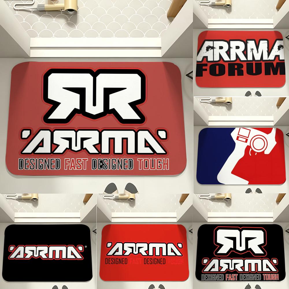 Rc Hobby Work Mat - Alfombra con estampado de coche todoterreno