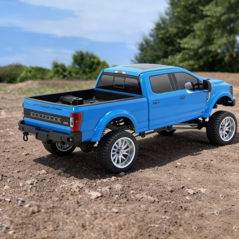 CEN RACING 1/10 Ford F250 SD K - Rc Hobby Kit reseña y precio