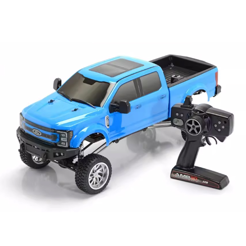 CEN RACING 1/10 Ford F250 SD K - Rc Hobby Kit reseña y precio