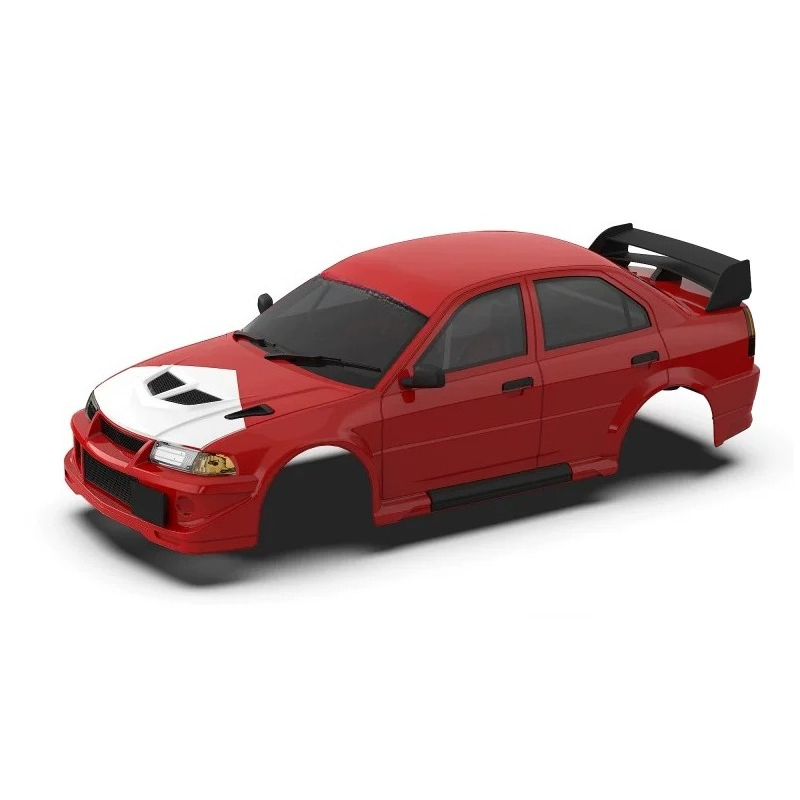 Carcasa de Carrocería Personal - Rc Hobby Kit reseña y precio