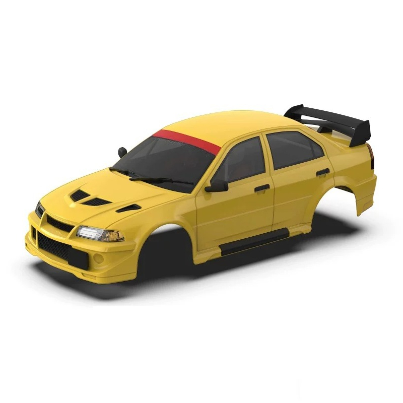 Carcasa de Carrocería Personal - Rc Hobby Kit reseña y precio
