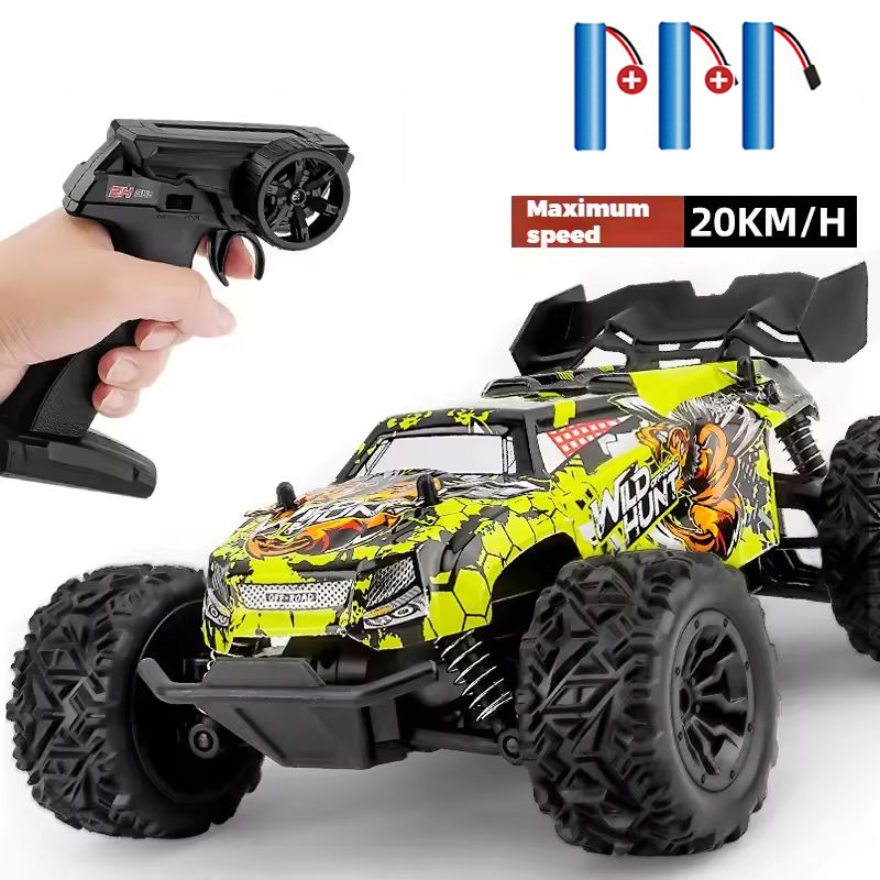 Coche RC Todoterreno 4x4, Mons - Led Light Kit Rc reseña y precio