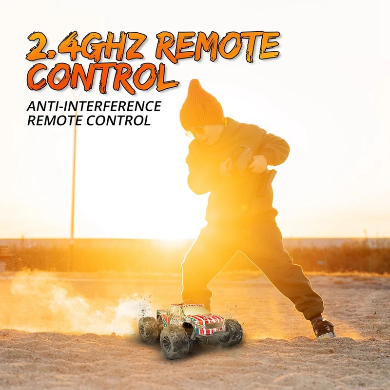 Coche RC Todoterreno 4x4, Mons - Led Light Kit Rc reseña y precio