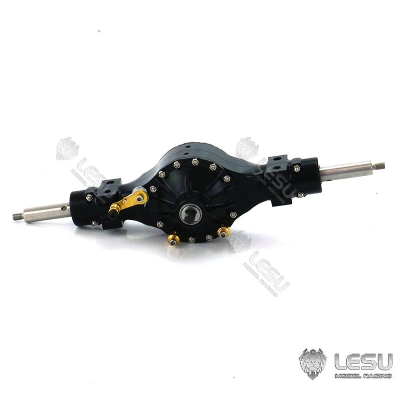 Eje trasero de metal para cami - Rc Excavator Hydraulic reseña y precio