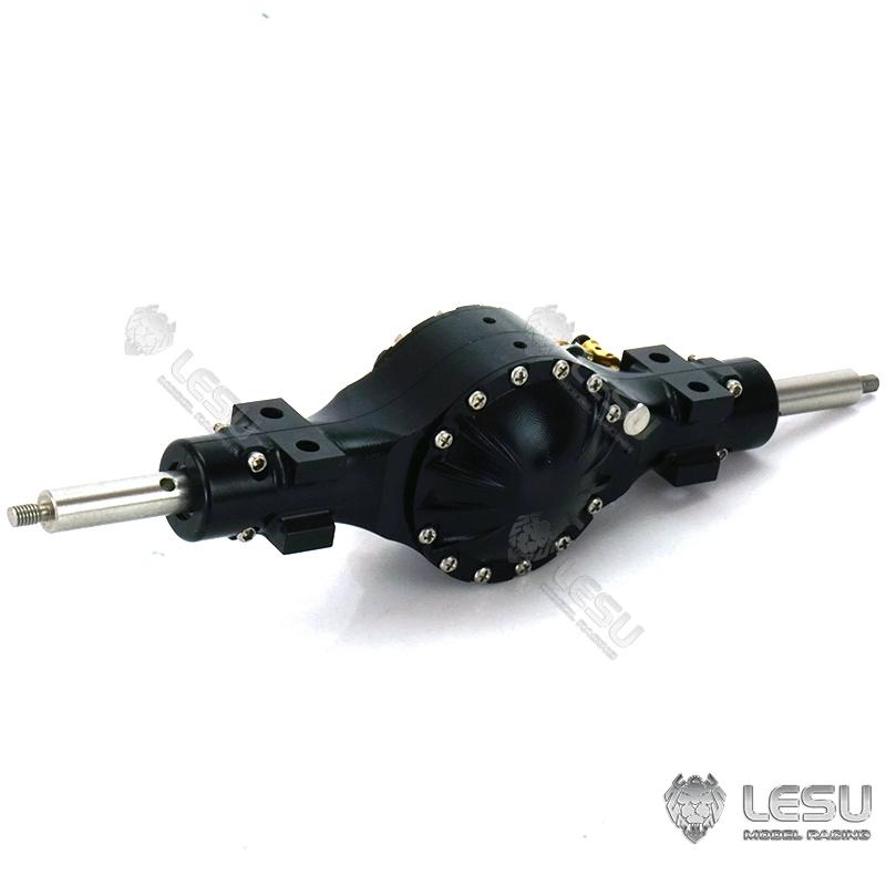 Eje trasero de metal para cami - Rc Excavator Hydraulic reseña y precio