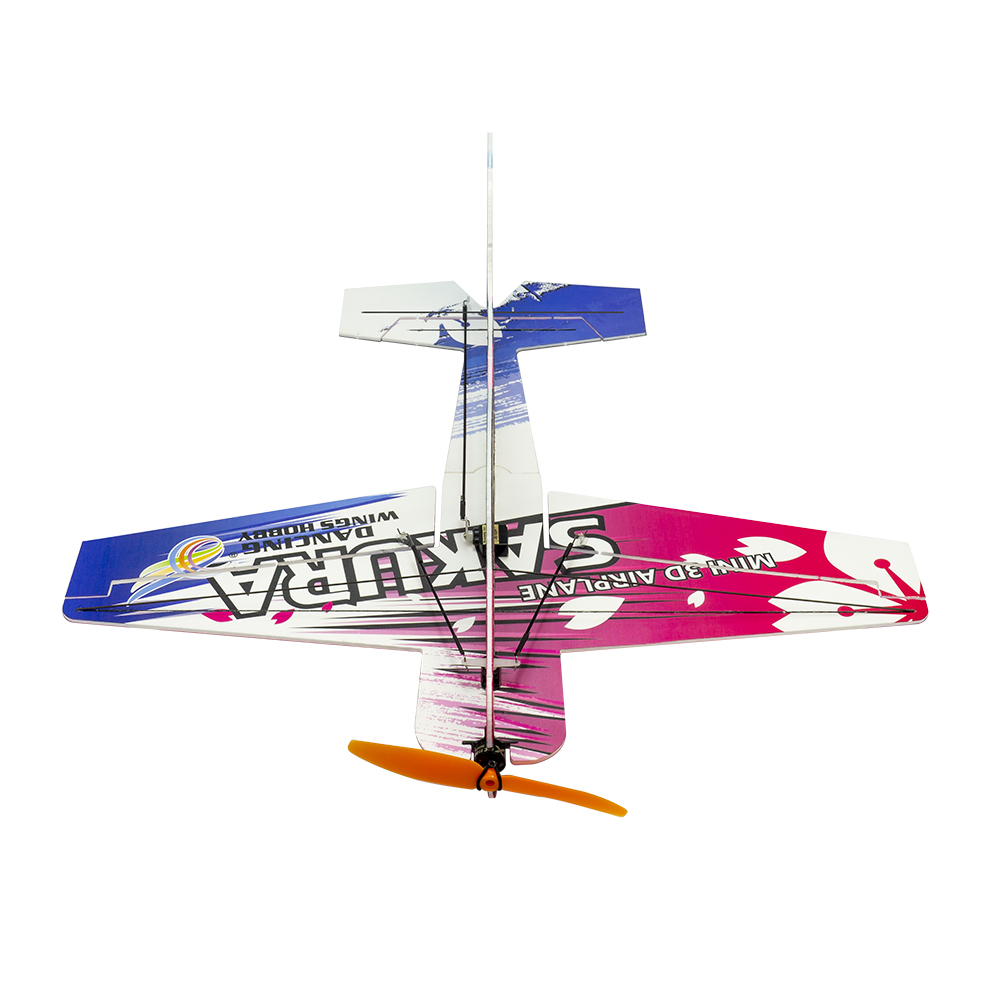 AEORC E211 SAKURA Micro Kit de - Rc Hobby Kit reseña y precio