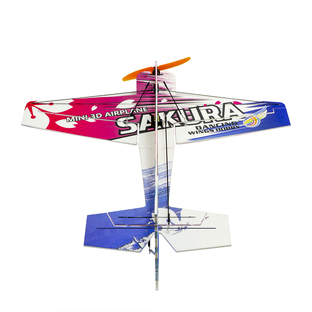 AEORC E211 SAKURA Micro Kit de - Rc Hobby Kit reseña y precio