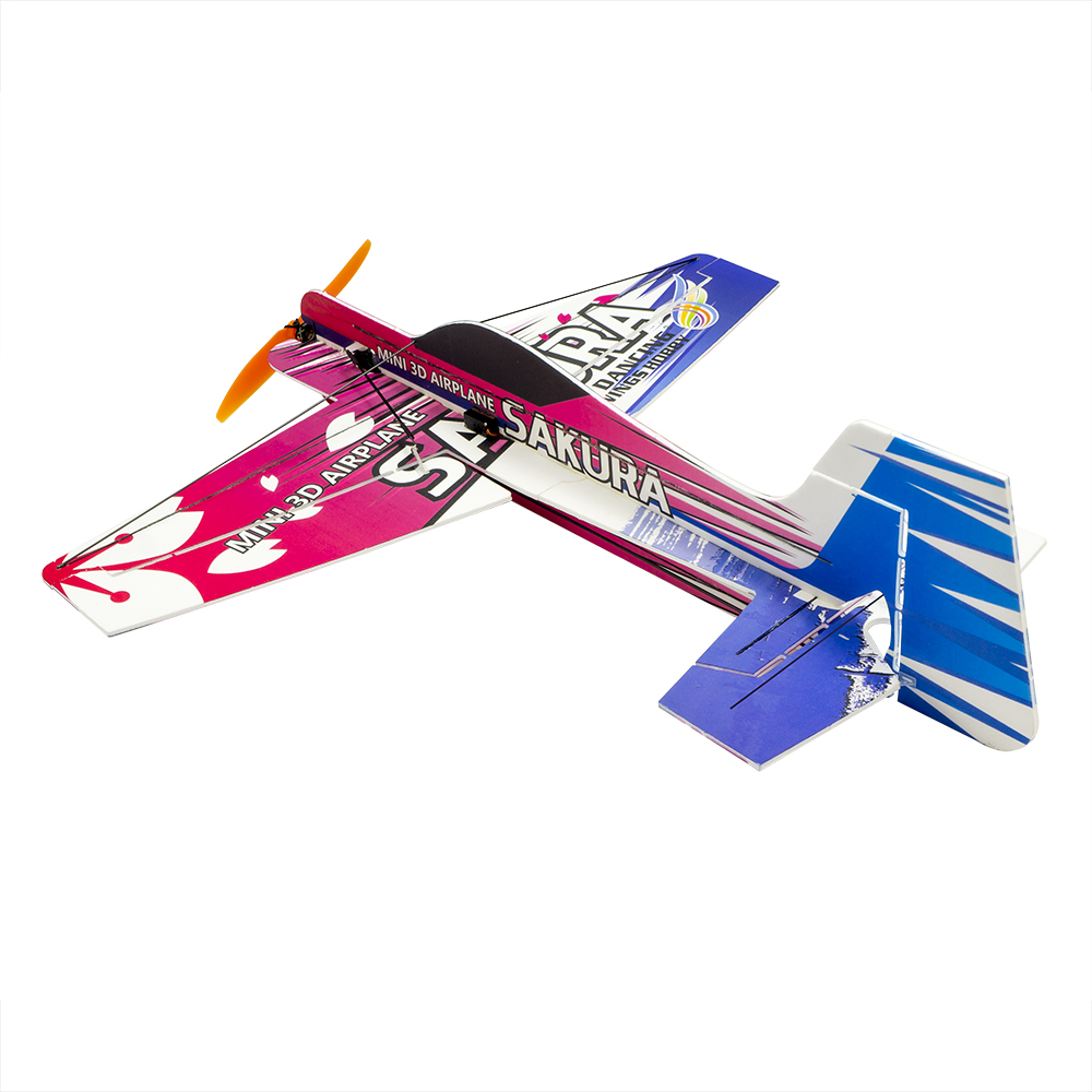 AEORC E211 SAKURA Micro Kit de - Rc Hobby Kit reseña y precio