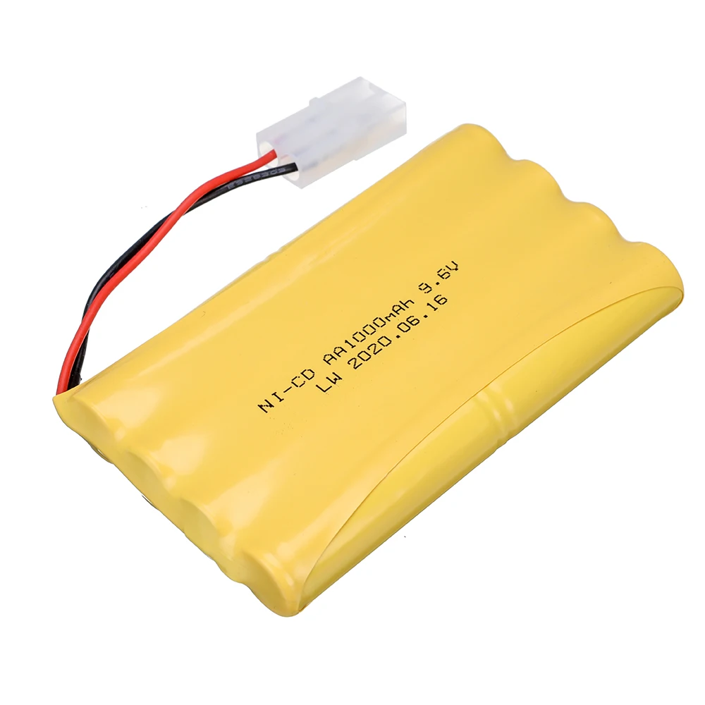 Batería recargable Ni-CD AA de - Rc Hobby Kit reseña y precio