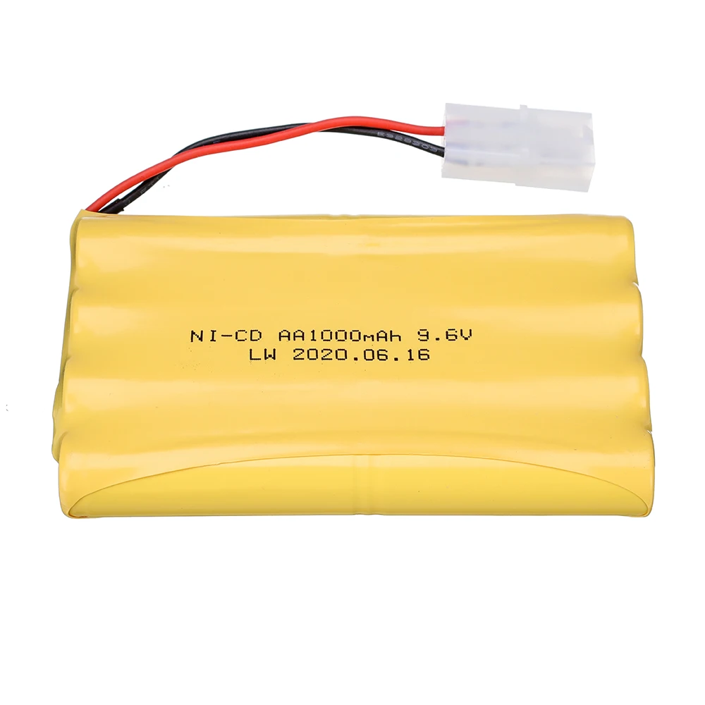 Batería recargable Ni-CD AA de - Rc Hobby Kit reseña y precio
