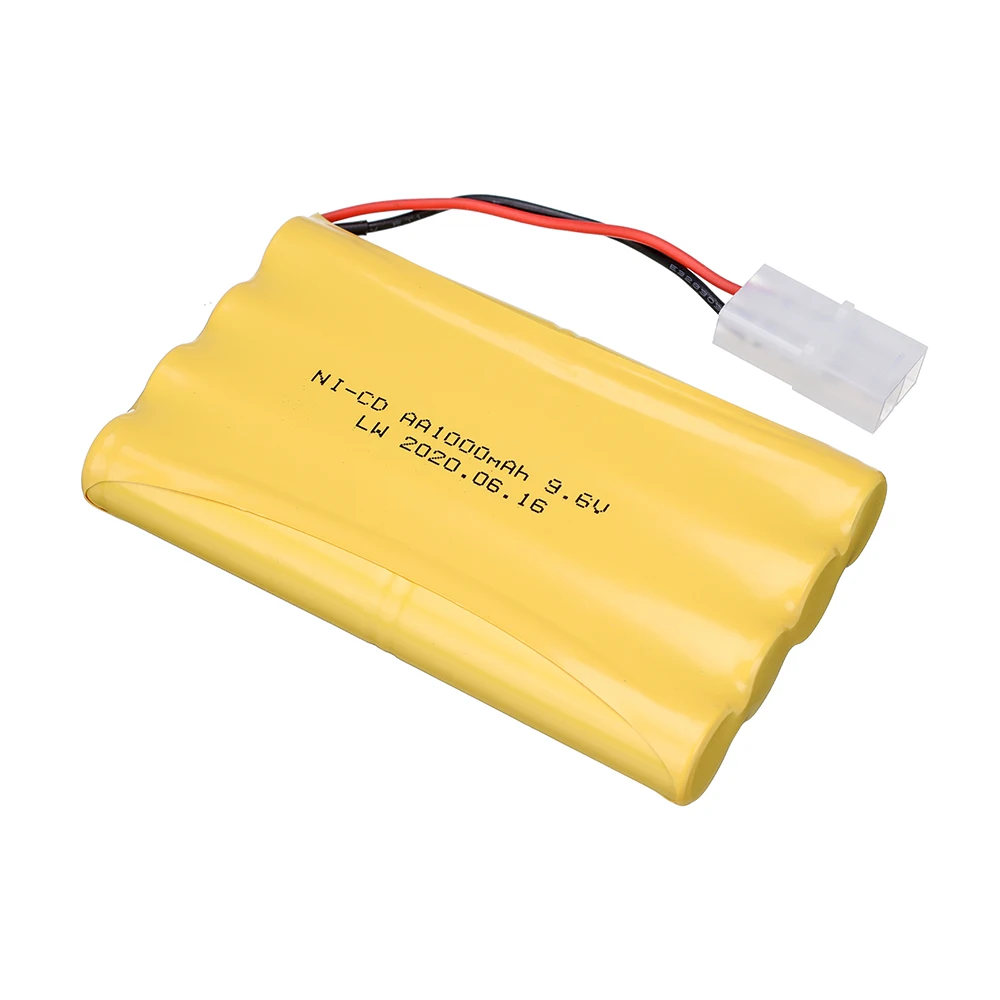 Batería recargable Ni-CD AA de - Rc Hobby Kit reseña y precio