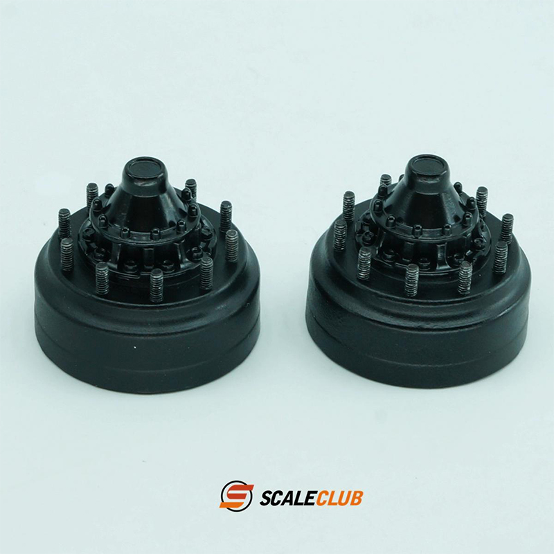 ScaleClub-cubierta de Metal de - Rc Excavator Hydraulic reseña y precio