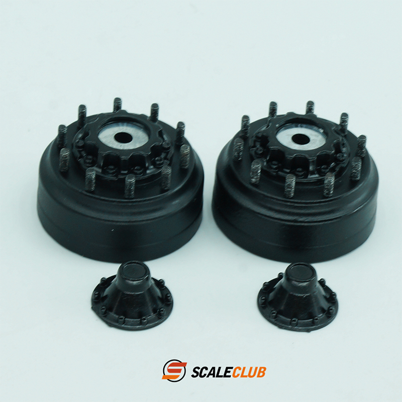 ScaleClub-cubierta de Metal de - Rc Excavator Hydraulic reseña y precio