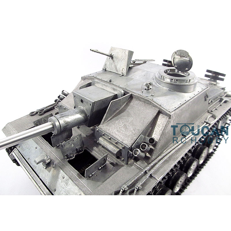 Tanque RC Mato Metal KIT, Esca - Rc Hobby Kit reseña y precio