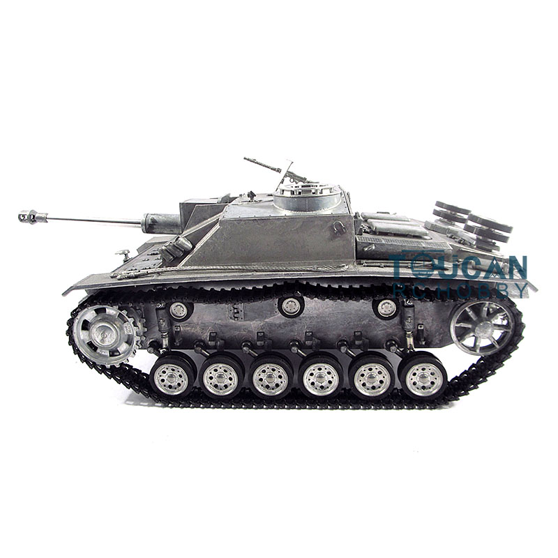 Tanque RC Mato Metal KIT, Esca - Rc Hobby Kit reseña y precio