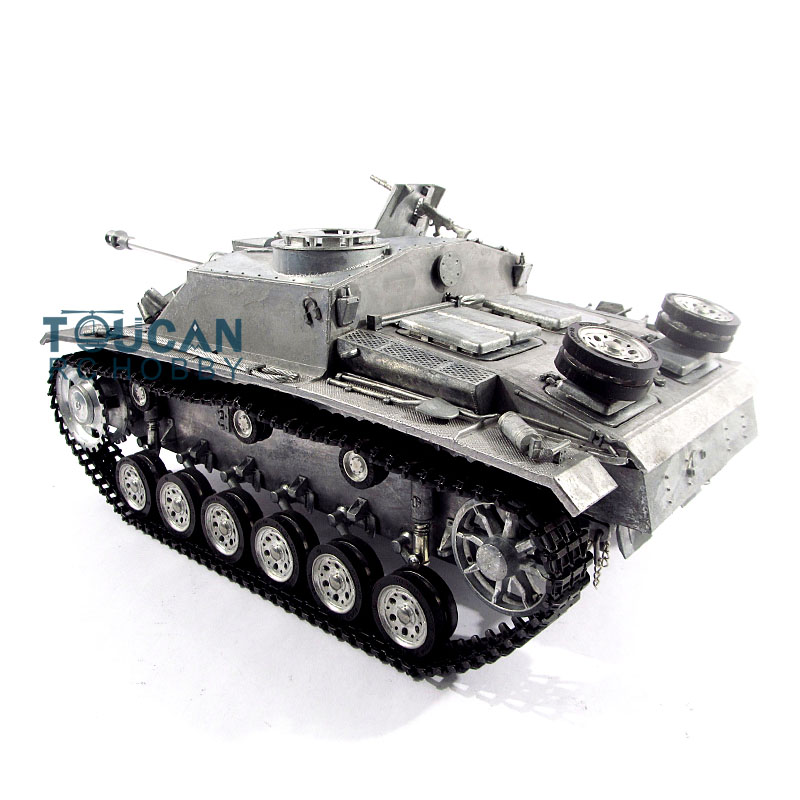 Tanque RC Mato Metal KIT, Esca - Rc Hobby Kit reseña y precio