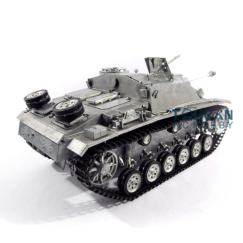 Tanque RC Mato Metal KIT, Esca - Rc Hobby Kit reseña y precio