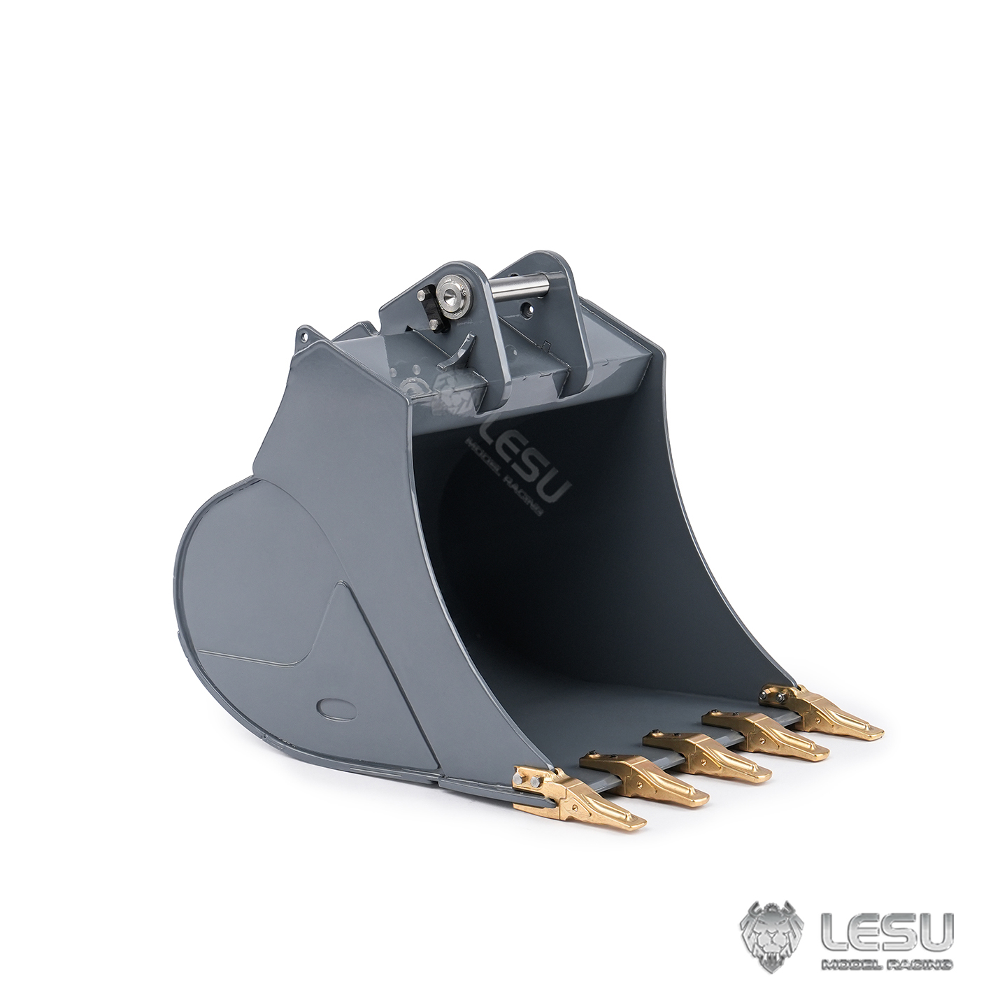 LESU 1/14 RC modelo hidráulico - Rc Excavator Hydraulic reseña y precio