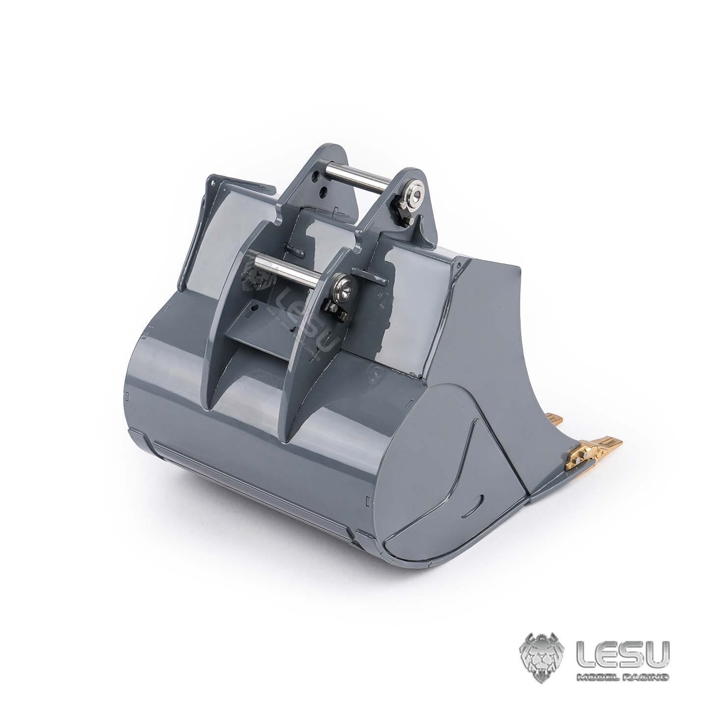 LESU 1/14 RC modelo hidráulico - Rc Excavator Hydraulic reseña y precio