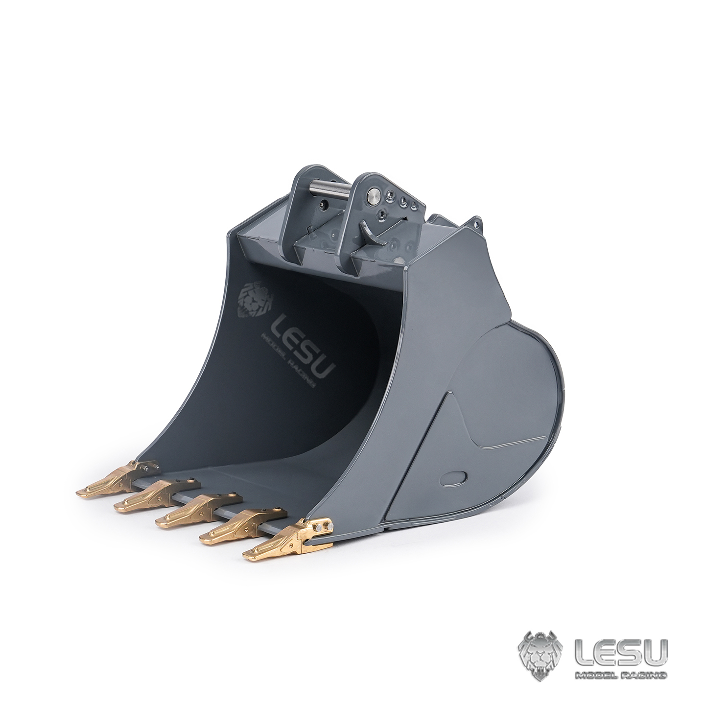 LESU 1/14 RC modelo hidráulico - Rc Excavator Hydraulic reseña y precio