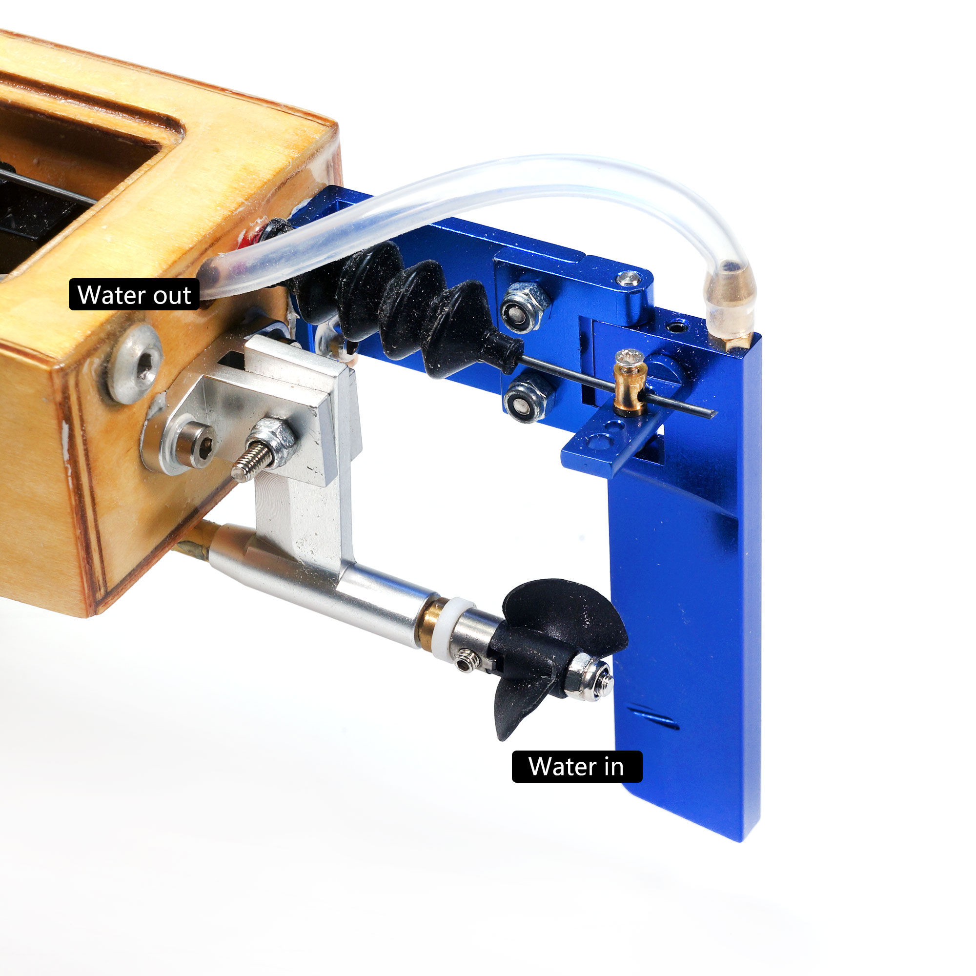 DW Hobby RC lancha de velocida - Rc Hobby Kit reseña y precio