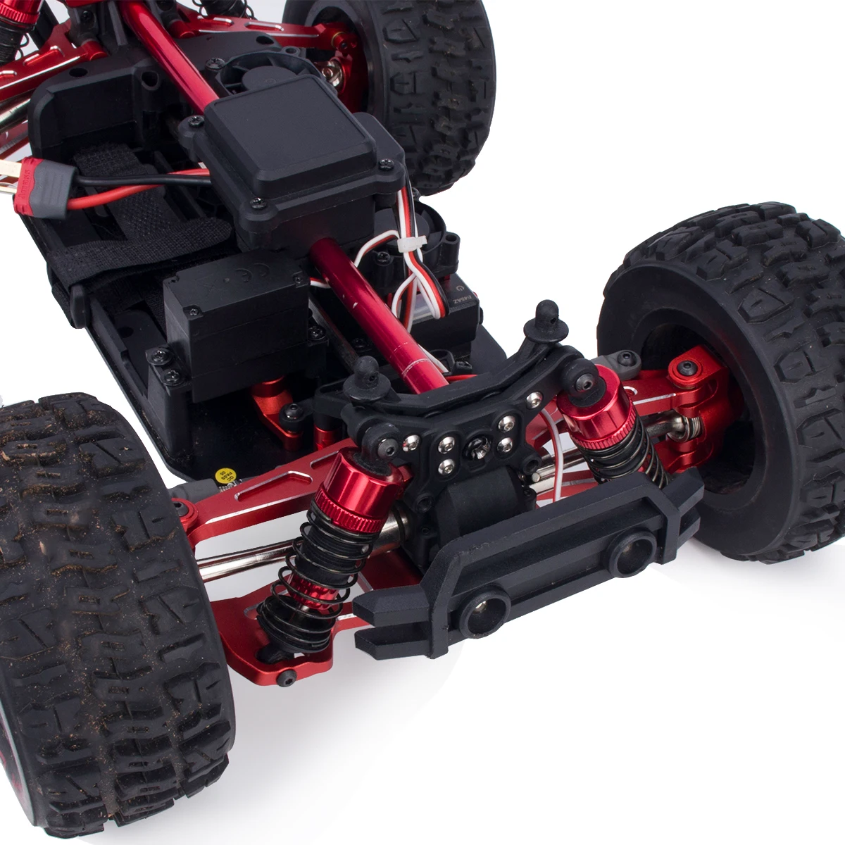 Kit de brazos oscilantes delan - Rc Hobby Kit reseña y precio