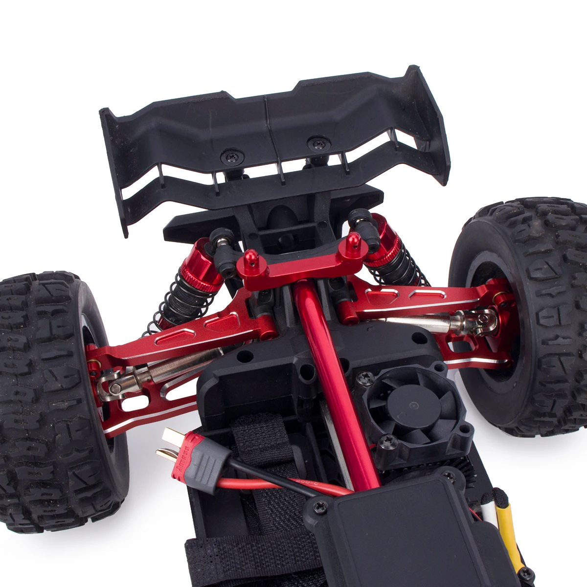 Kit de brazos oscilantes delan - Rc Hobby Kit reseña y precio