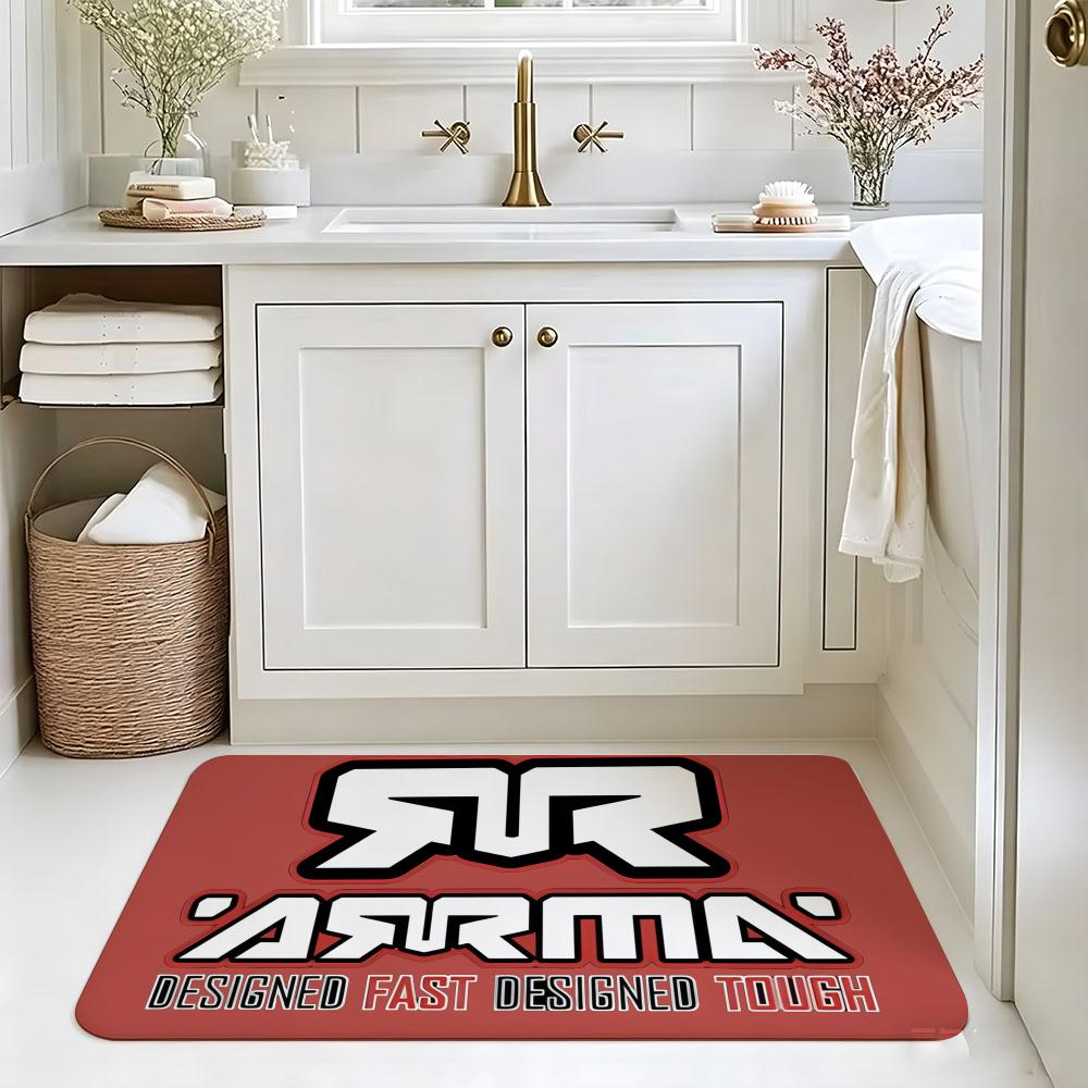 Alfombra con estampado de coch - Rc Hobby Work Mat reseña y precio