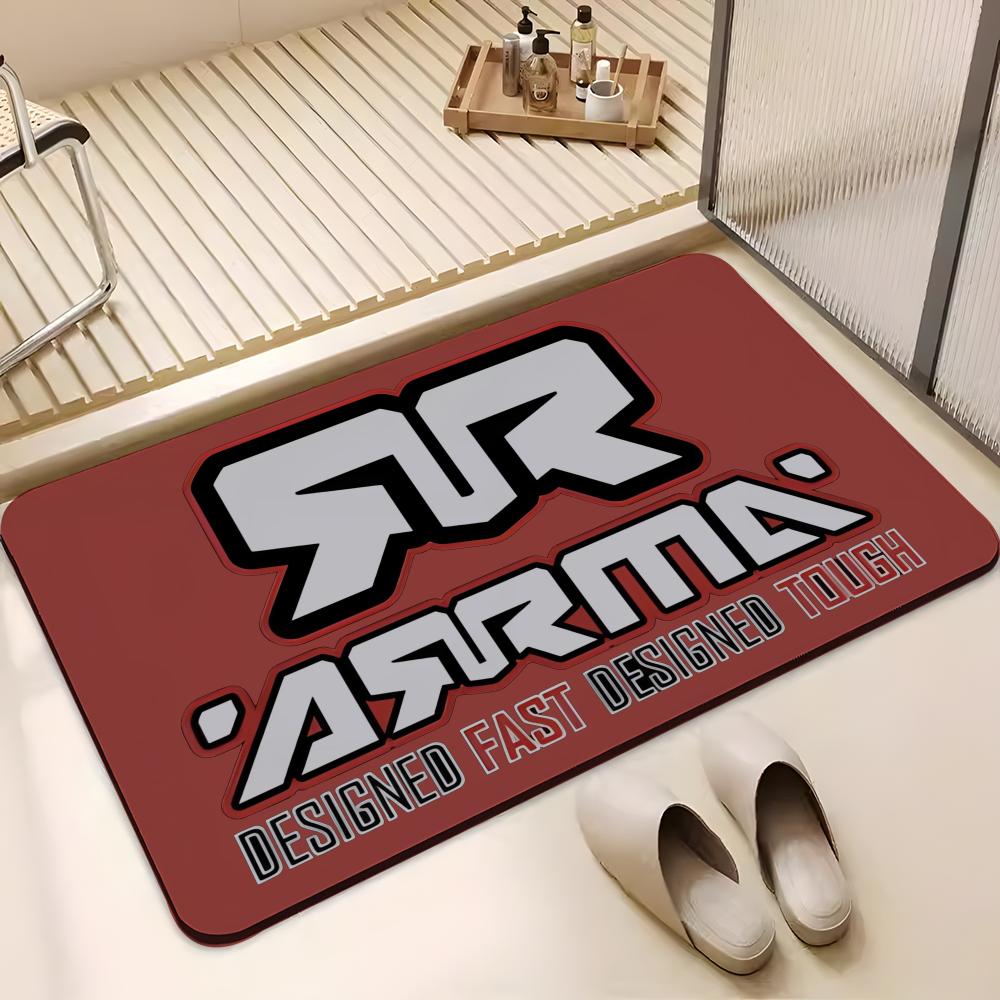 Alfombra con estampado de coch - Rc Hobby Work Mat reseña y precio