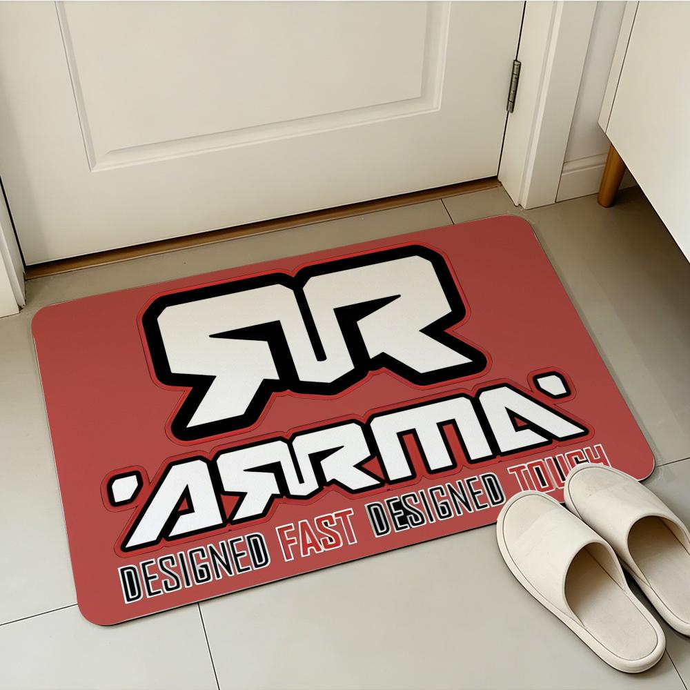 Alfombra con estampado de coch - Rc Hobby Work Mat reseña y precio