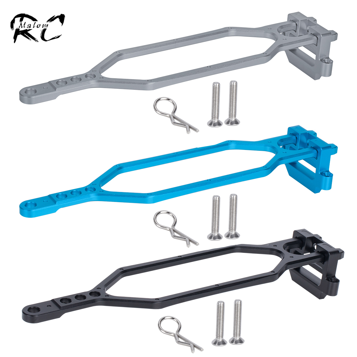 Kit de batería de sujeción de  - Rc Hobby Kit reseña y precio