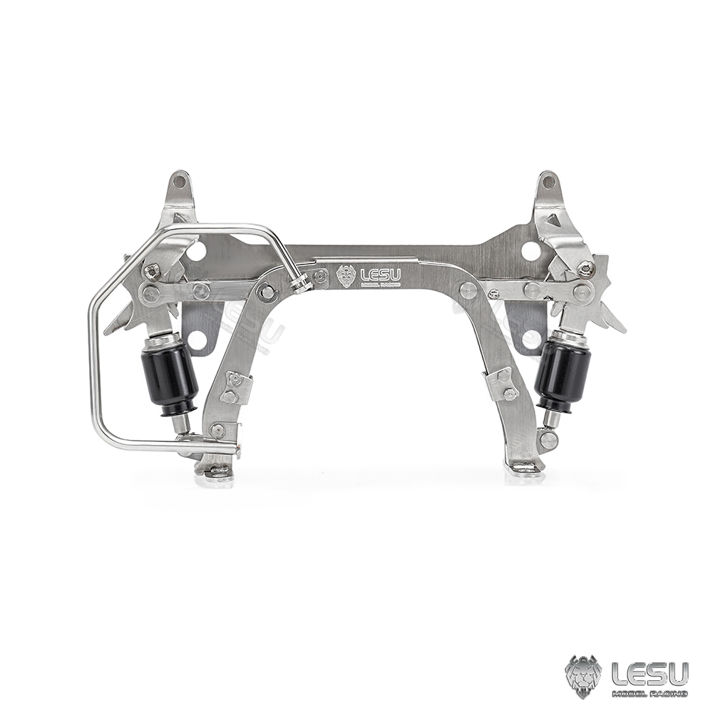 LESU 1/14 Tamiya camión tracto - Rc Excavator Hydraulic reseña y precio