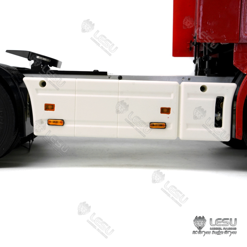 LESU1/14 Tamiya cabeza de remo - Rc Excavator Hydraulic reseña y precio