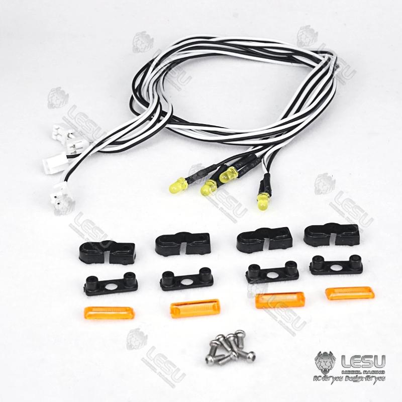 LESU1/14 Tamiya cabeza de remo - Rc Excavator Hydraulic reseña y precio