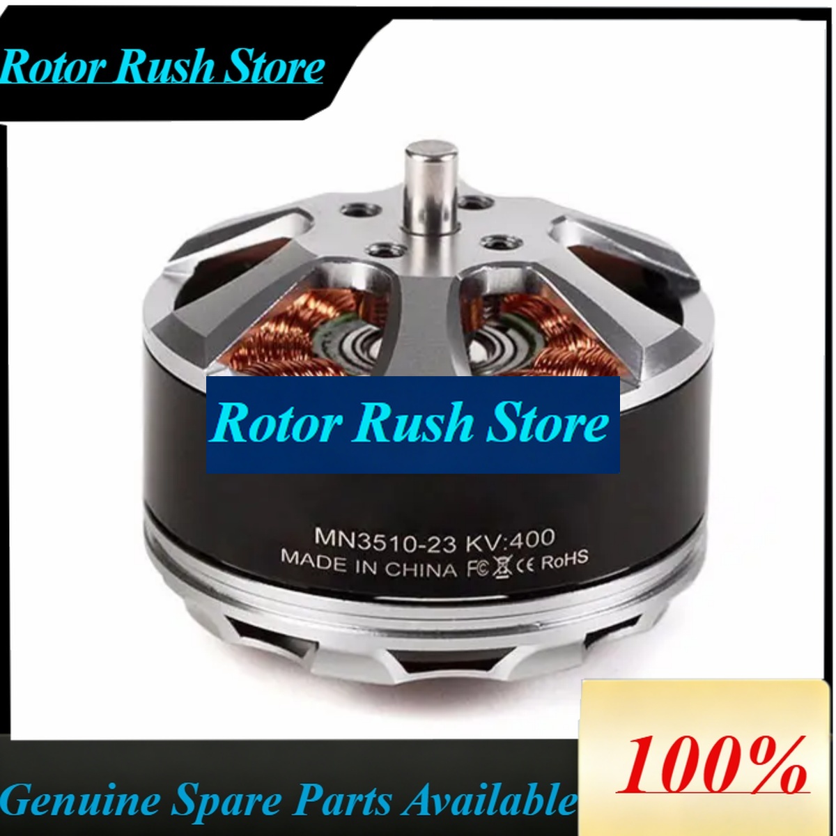 Motor sin Escobillas Profesion - Rc Hobby Ua reseña y precio