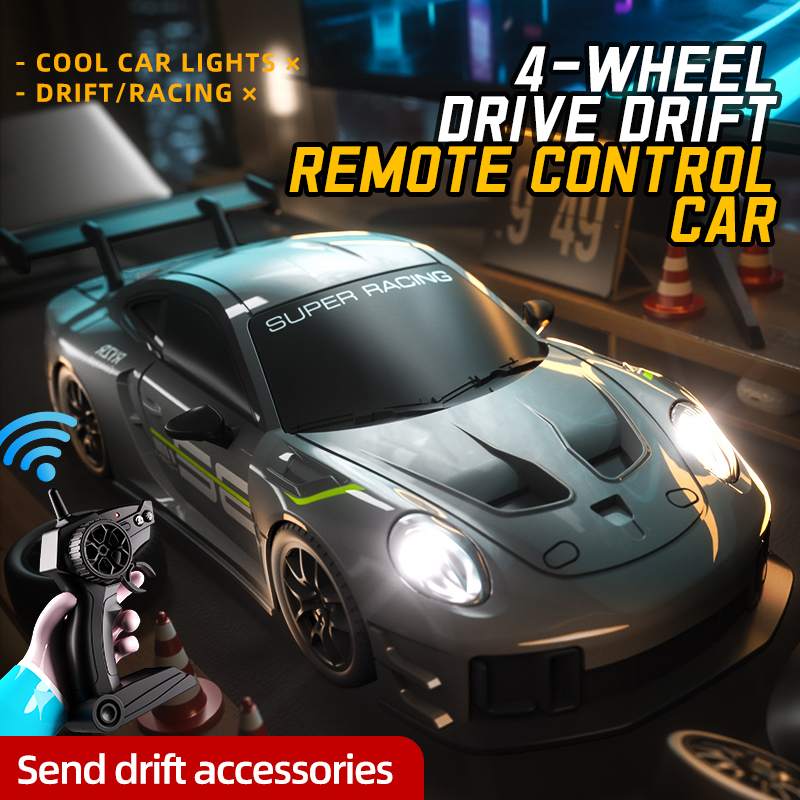 ZWN1/24 RC coche 2,4G de alta  - Led Light Kit Rc reseña y precio