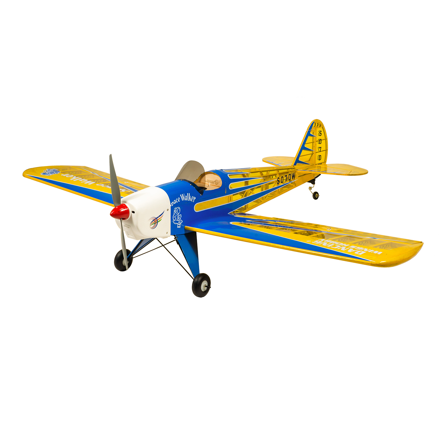 Dancing Wings Hobby - Kit de A - Rc Hobby Kit reseña y precio