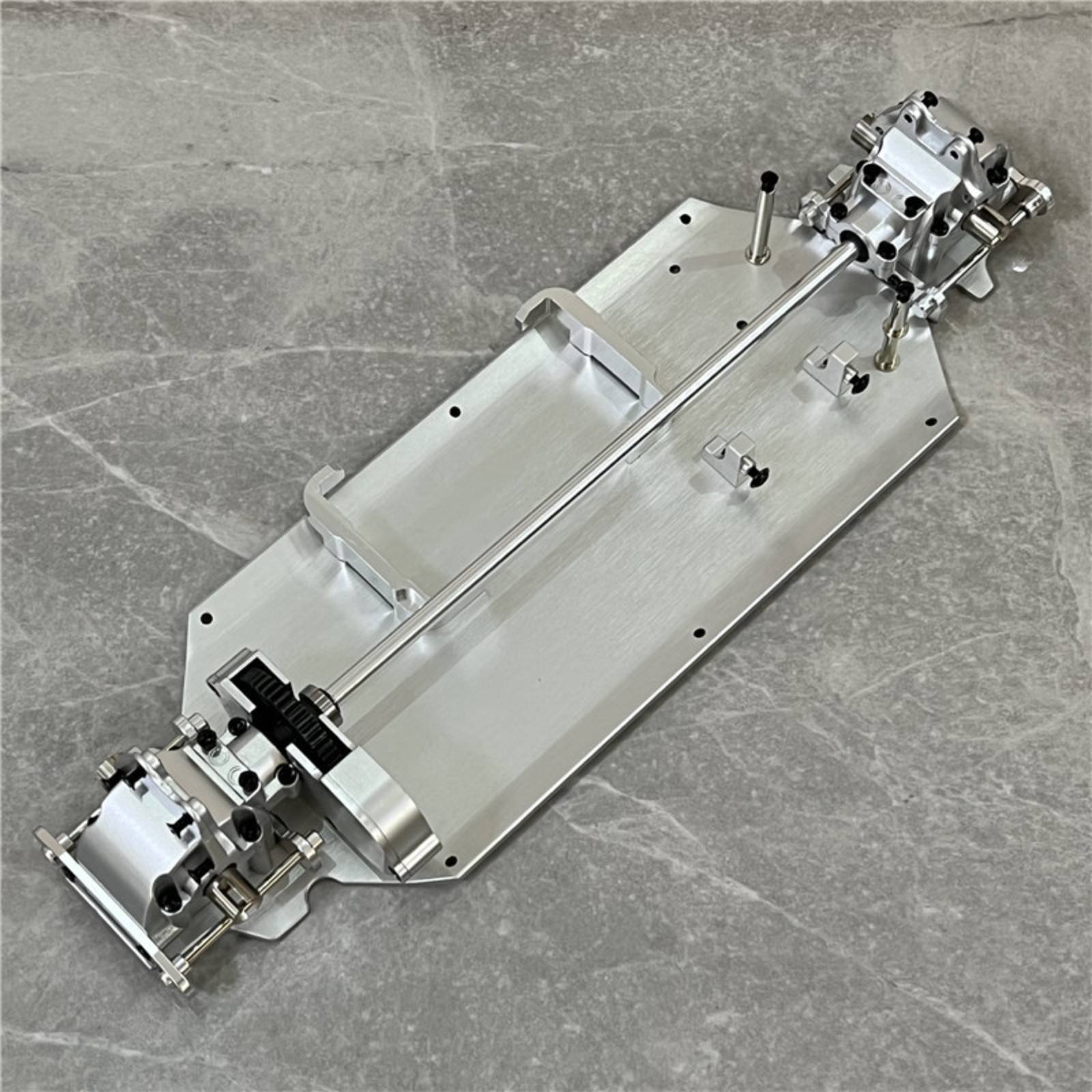 Kit de transmisión para coche  - Rc Hobby Kit reseña y precio