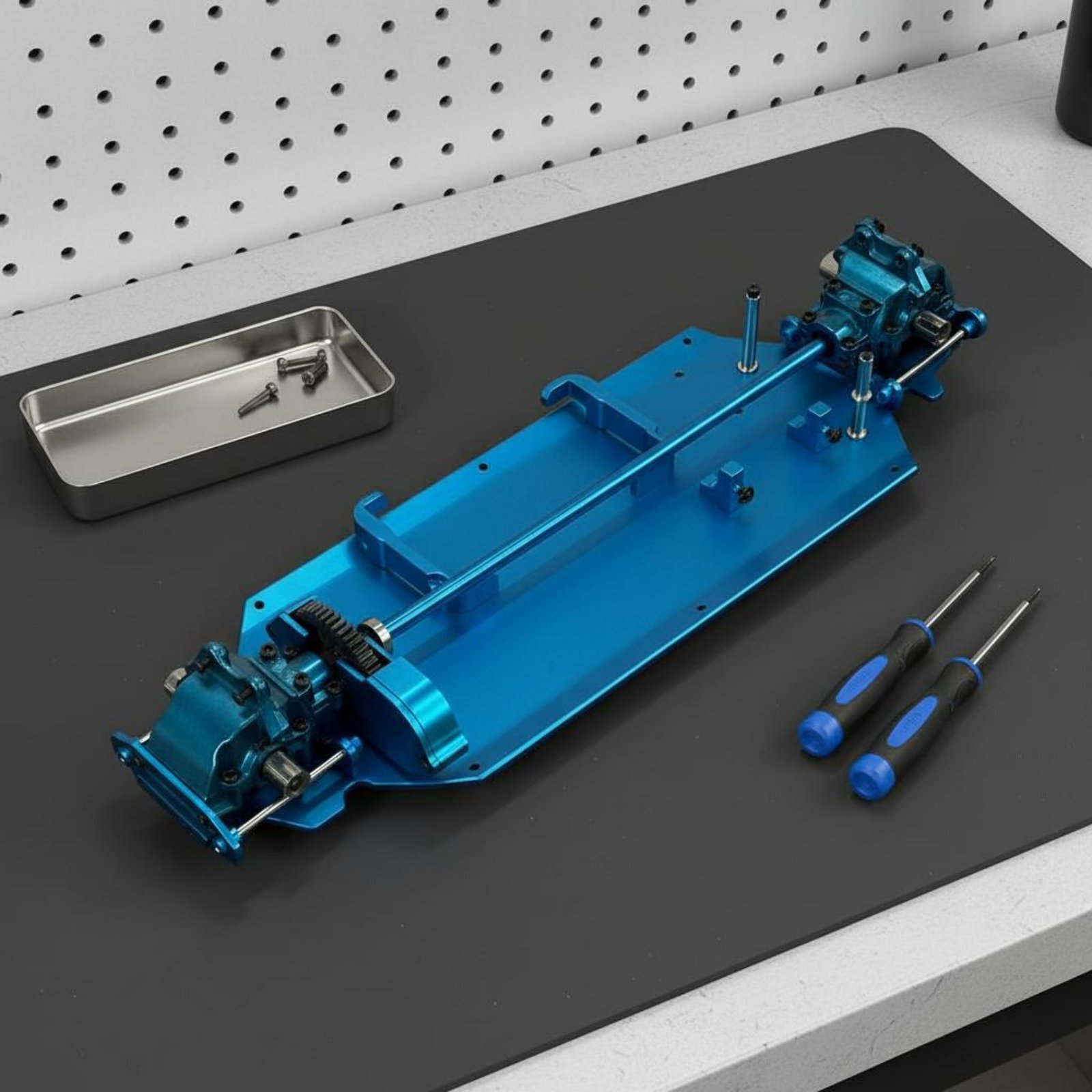 Kit de transmisión para coche  - Rc Hobby Kit reseña y precio