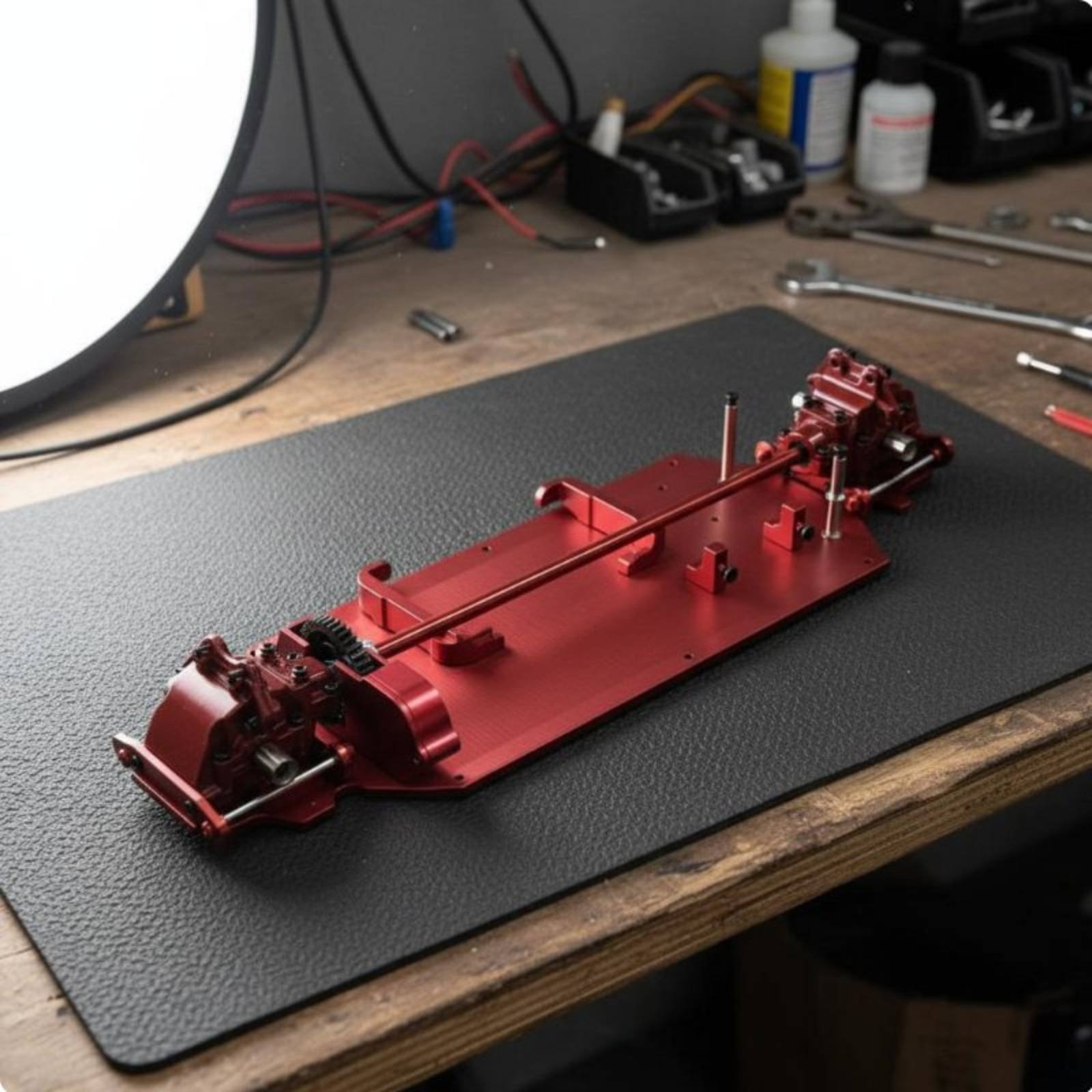 Kit de transmisión para coche  - Rc Hobby Kit reseña y precio