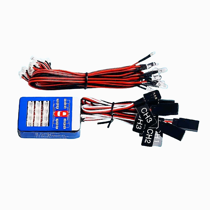 Tamiya-modelo de coche con Con - Led Light Kit Rc reseña y precio
