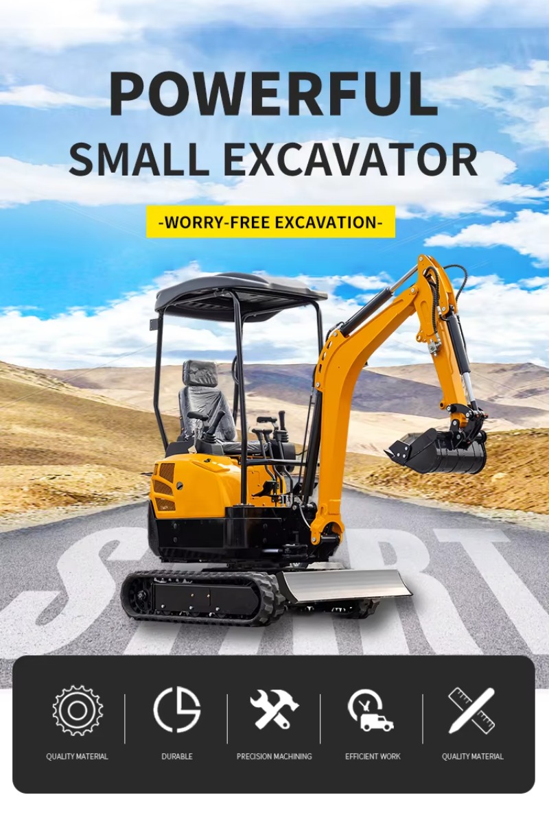 Mini Excavadora Personalizada  - Rc Excavator Hydraulic reseña y precio