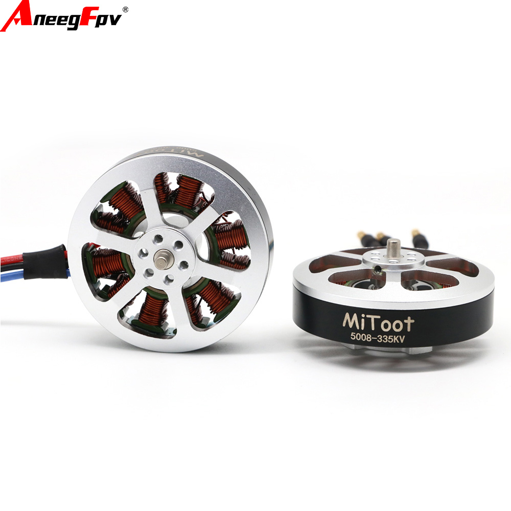 Motor de Dron RC 5008 335KV 40 - Rc Hobby Kit reseña y precio