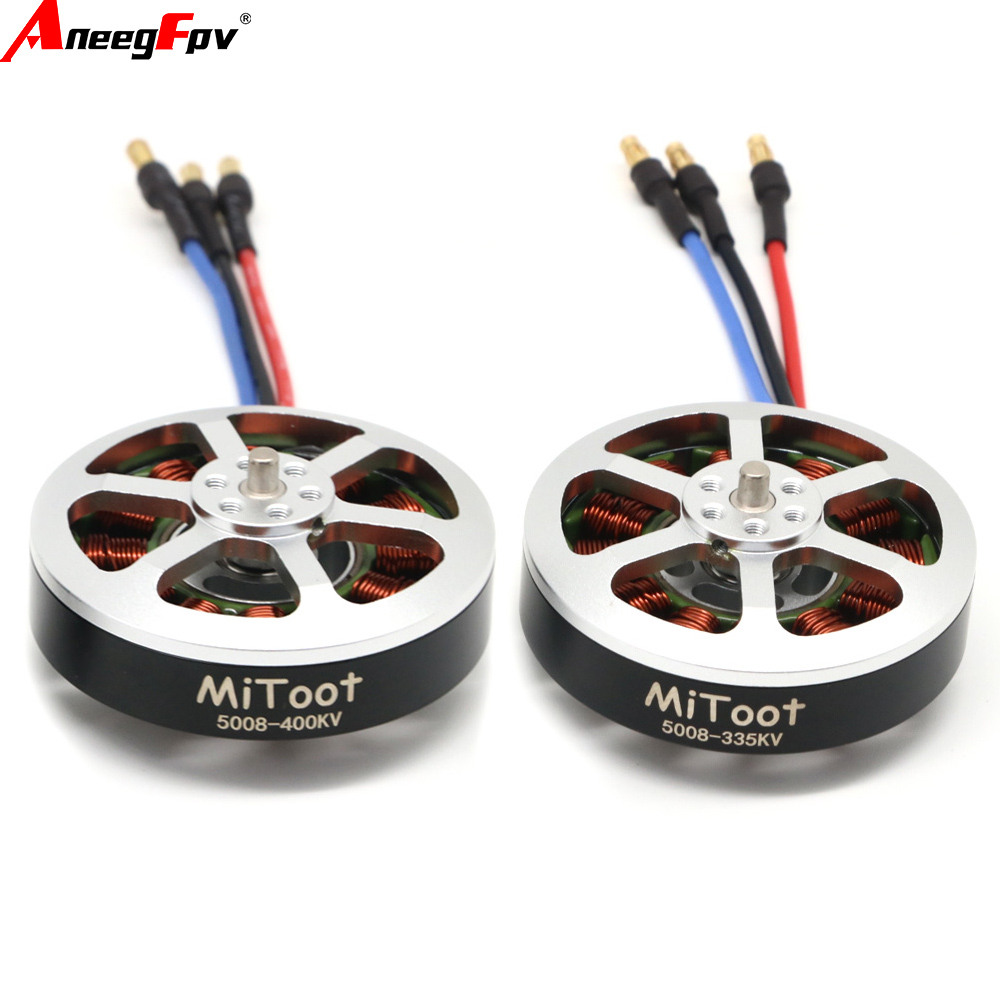 Motor de Dron RC 5008 335KV 40 - Rc Hobby Kit reseña y precio