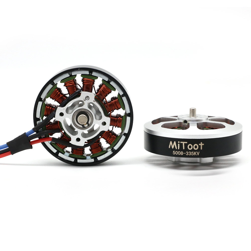 Motor de Dron RC 5008 335KV 40 - Rc Hobby Kit reseña y precio